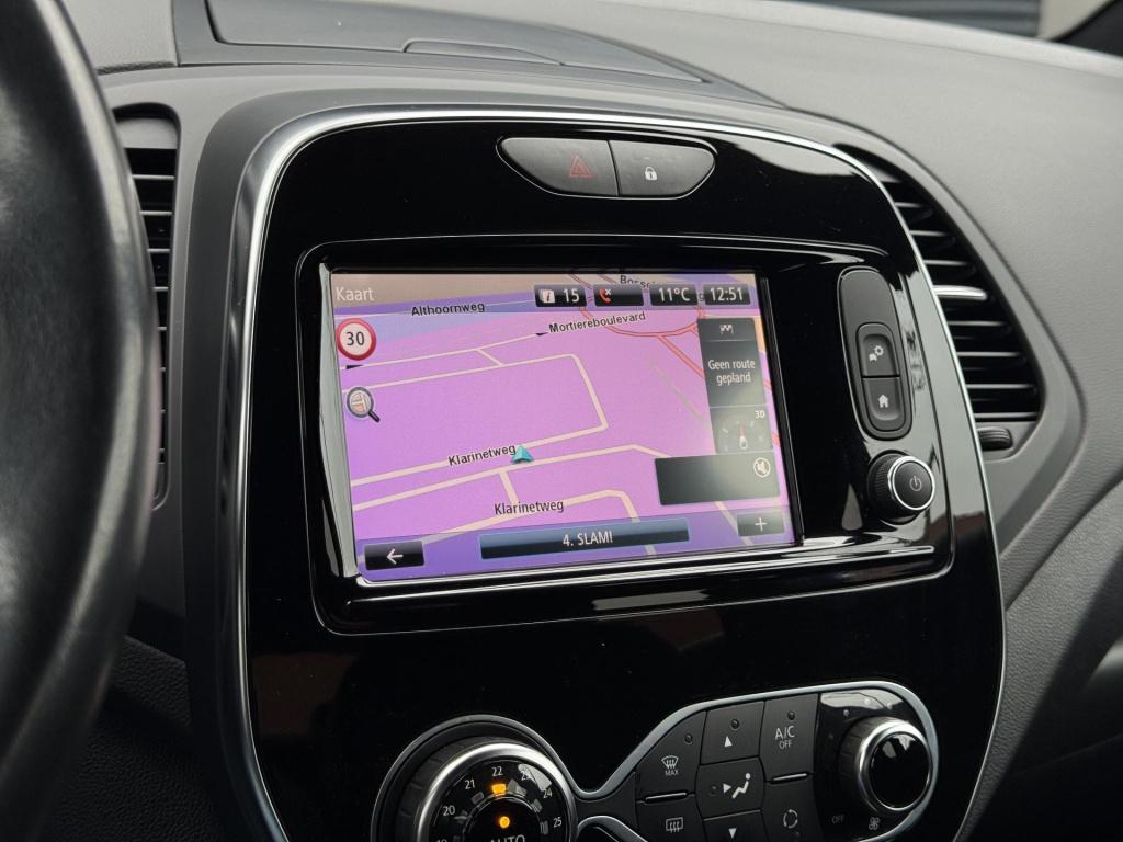 Renault Captur 1.3 tce red edition incl. trekhaak!