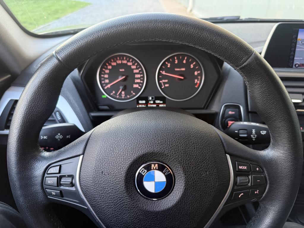 BMW 1 Serie 114i business executive 5-drs