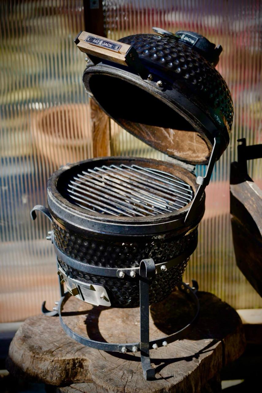 Kamado mini BBQ