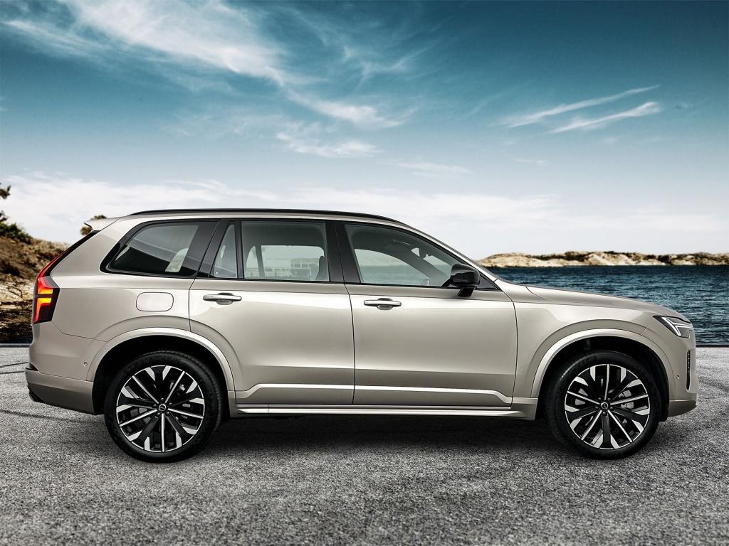 Volvo XC90 t8 455pk recharge ultra dark| adap.cruise| panodak| 360camera| a