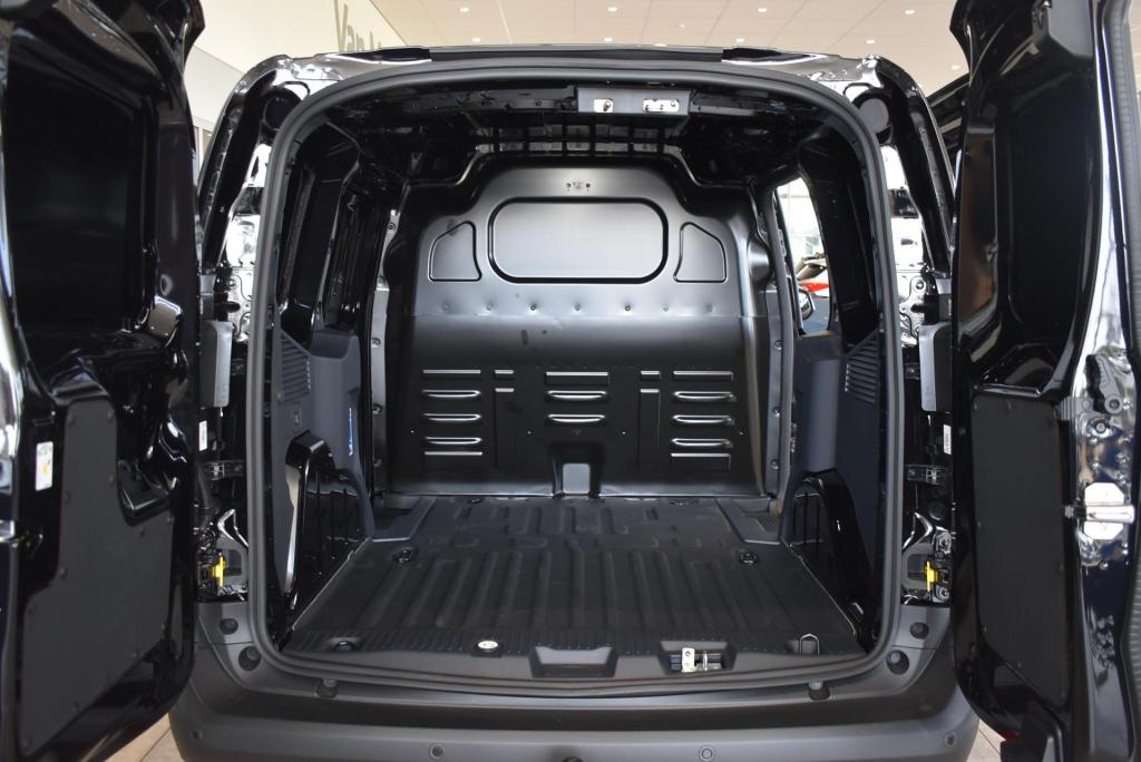Ford E-transit cour. limited 44 kwh | showroom voorraad | trekhaak | laadvl