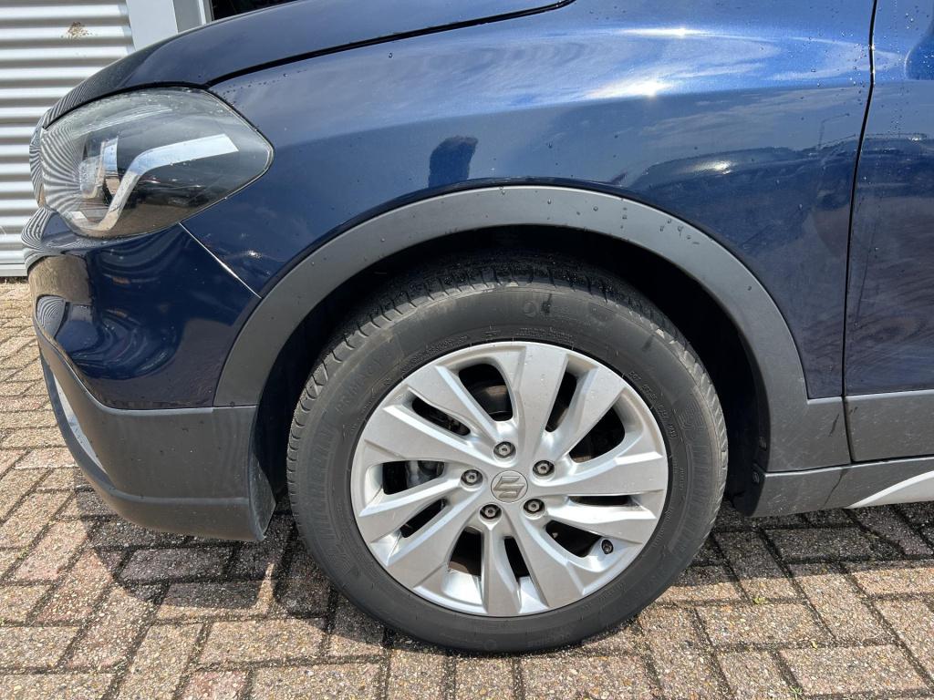 Suzuki Sx4 S-cross 1.4 boosterjet select