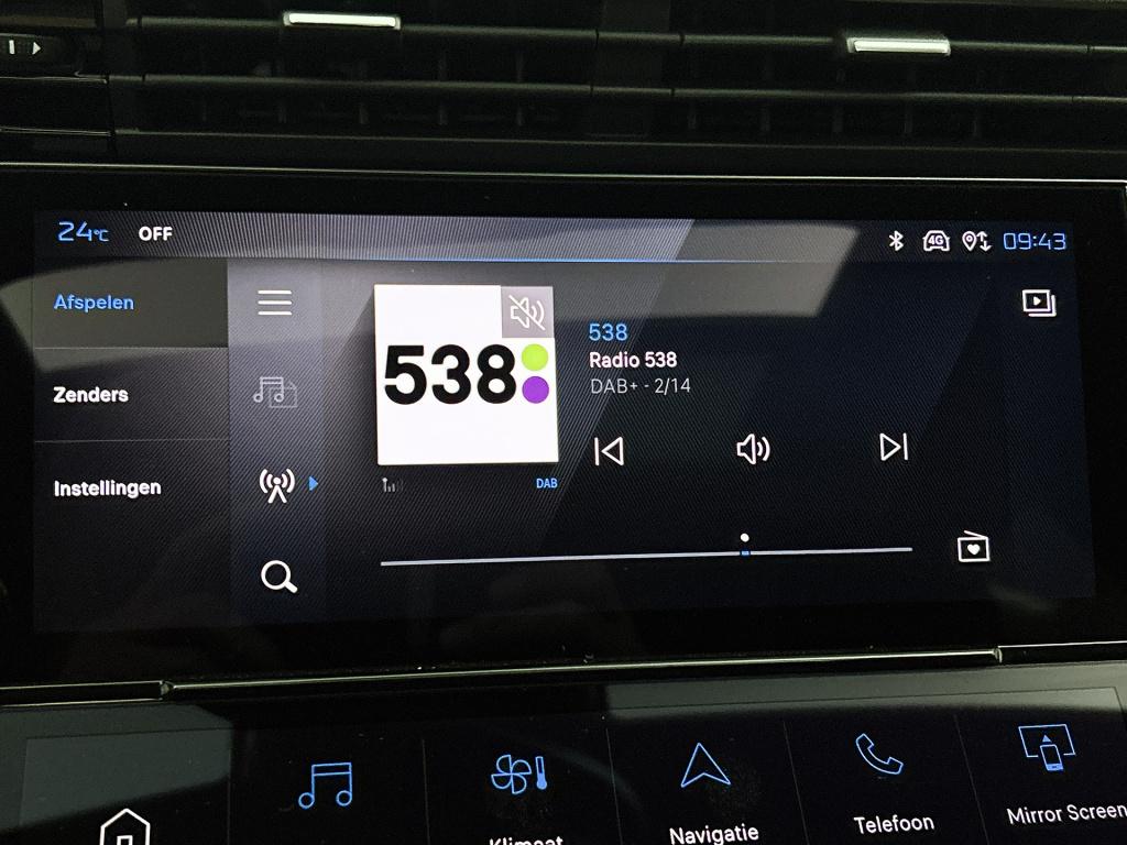 Peugeot 308 plug-in hybrid 180pk automaat gt | panoramadak | focal audio | 