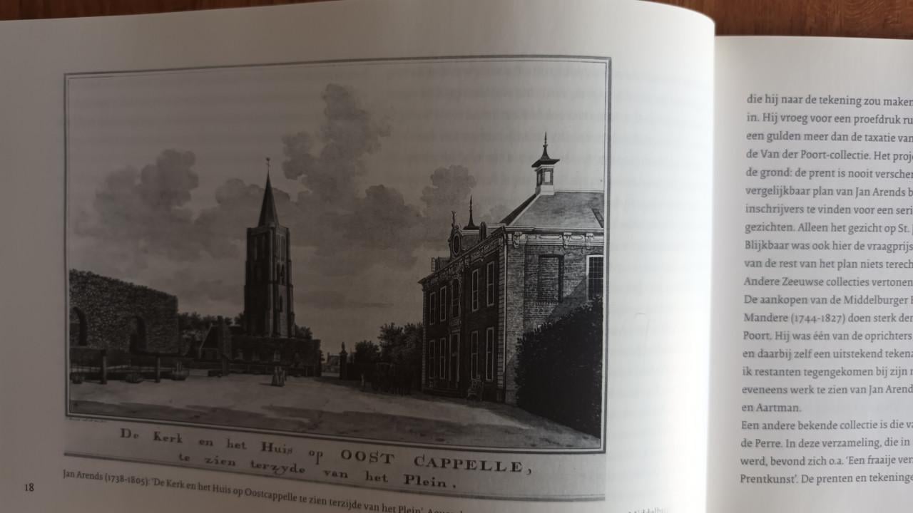 De Rembrandts van Oostkapelle van Th. Laurentius