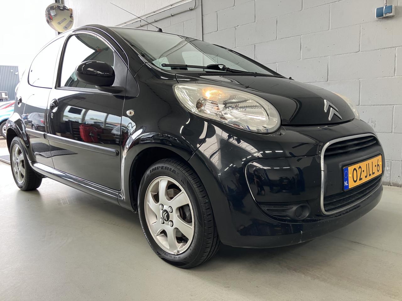 Leuke Citroën C1