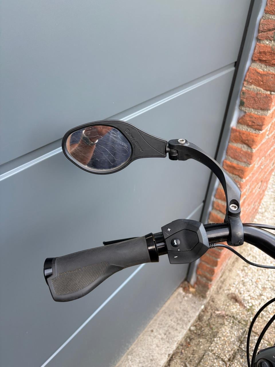 Trek District+ 4 E-bike - M frame, 500Wh accu, ZGAN