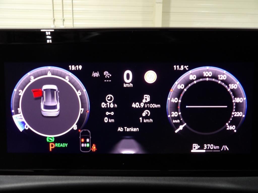 Volkswagen T-roc 1.5 etsi 85 kw style