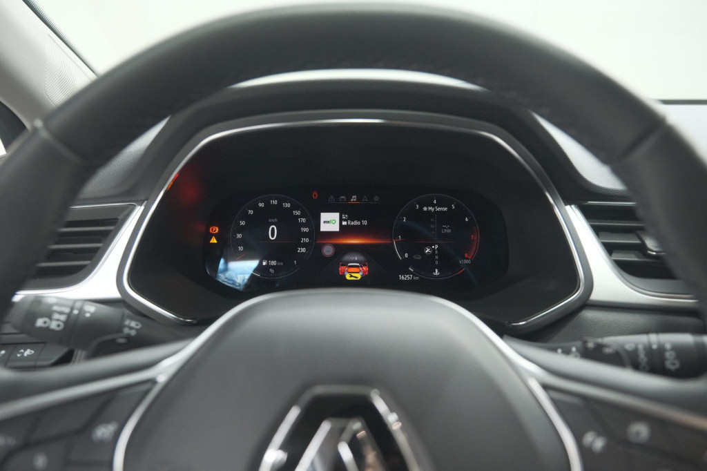 Renault Captur mild hybrid 140 edc techno | trekhaak | 360 camera | 9.3 inc