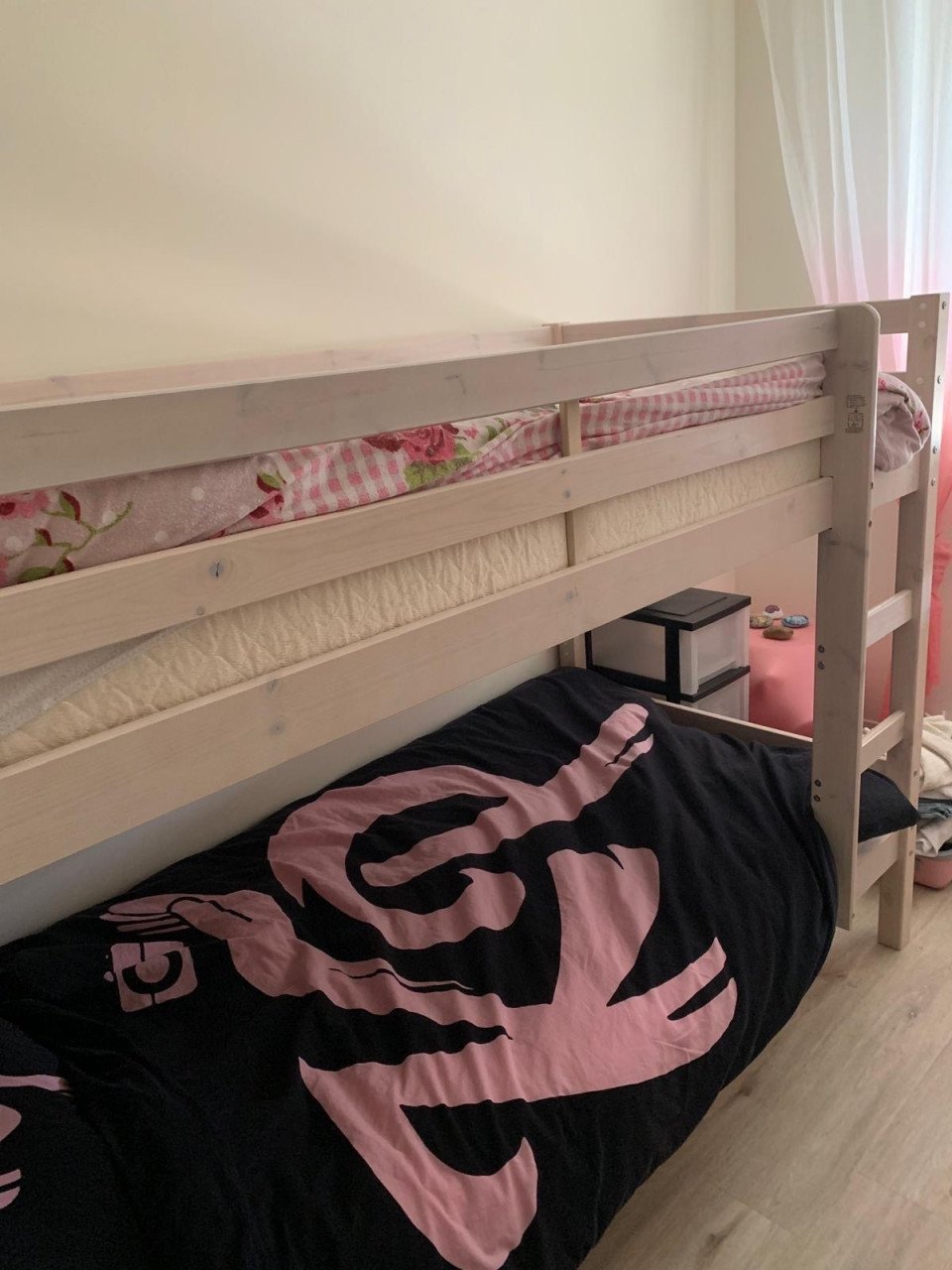 Stapelbed