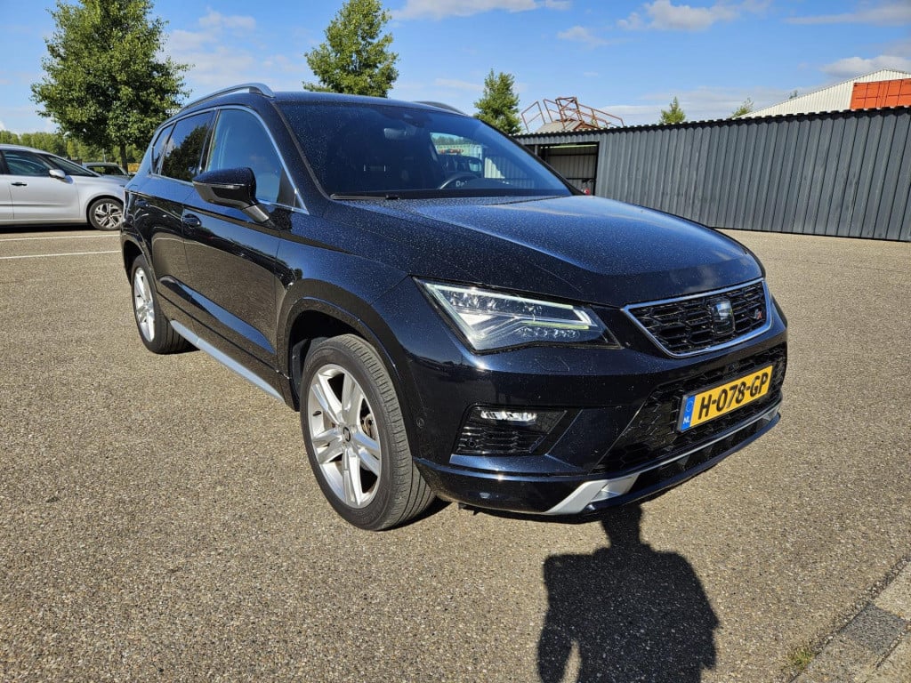 Seat Ateca 1.5 tsi fr business intense