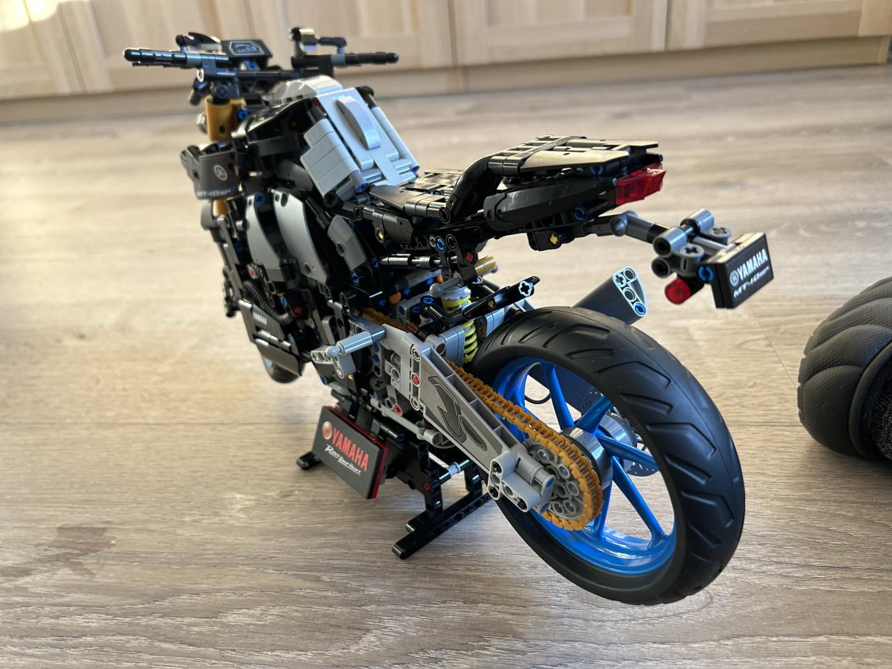 Lego Replica – 42159 - Technic – Yamaha MT-10 SP