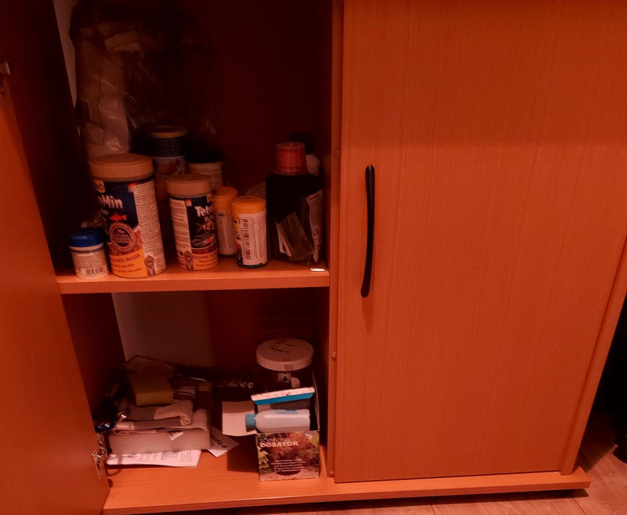 Aquarium geheel compleet