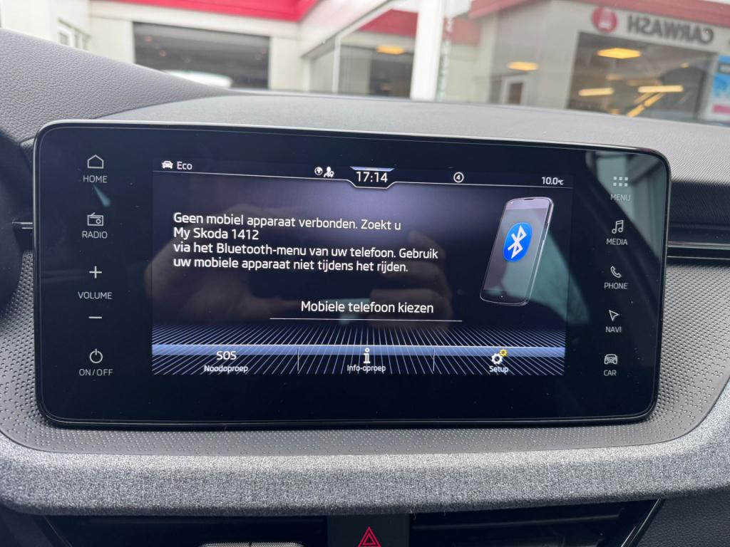 Skoda Kamiq 1.0 tsi business edition