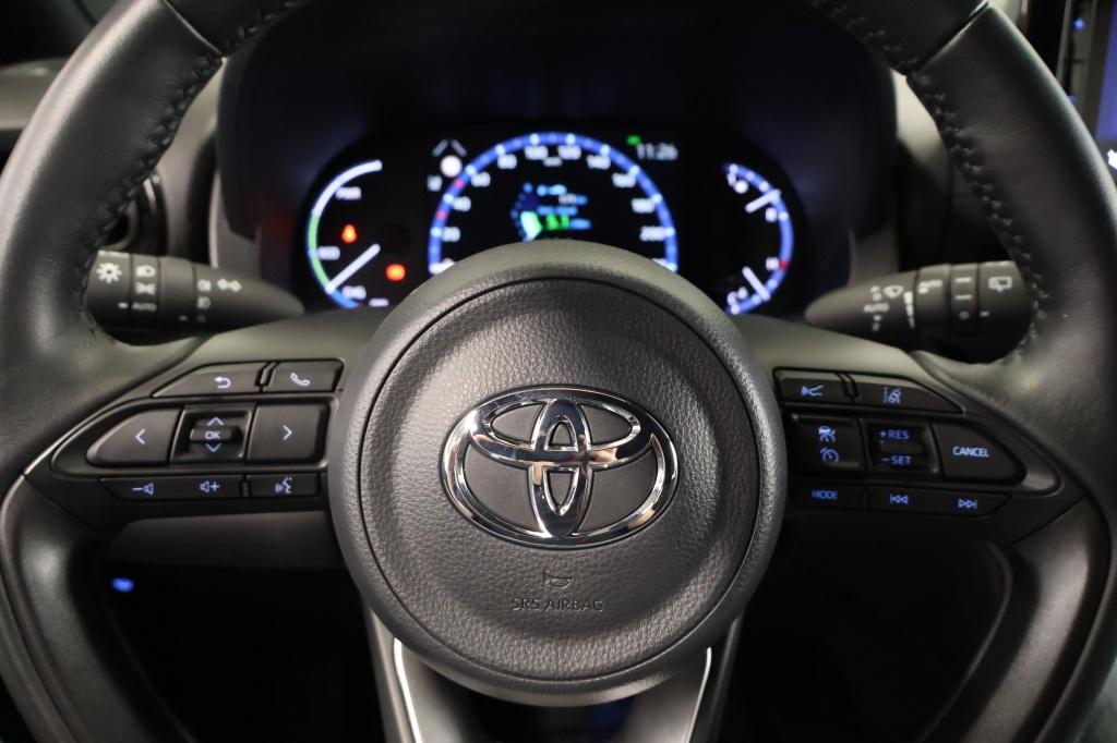 Toyota Yaris Cross 1.5 hybrid dynamic