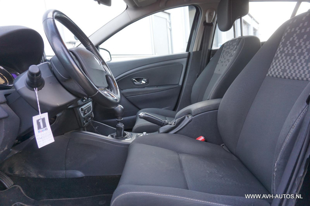 Renault Megane 1.5 dci expression