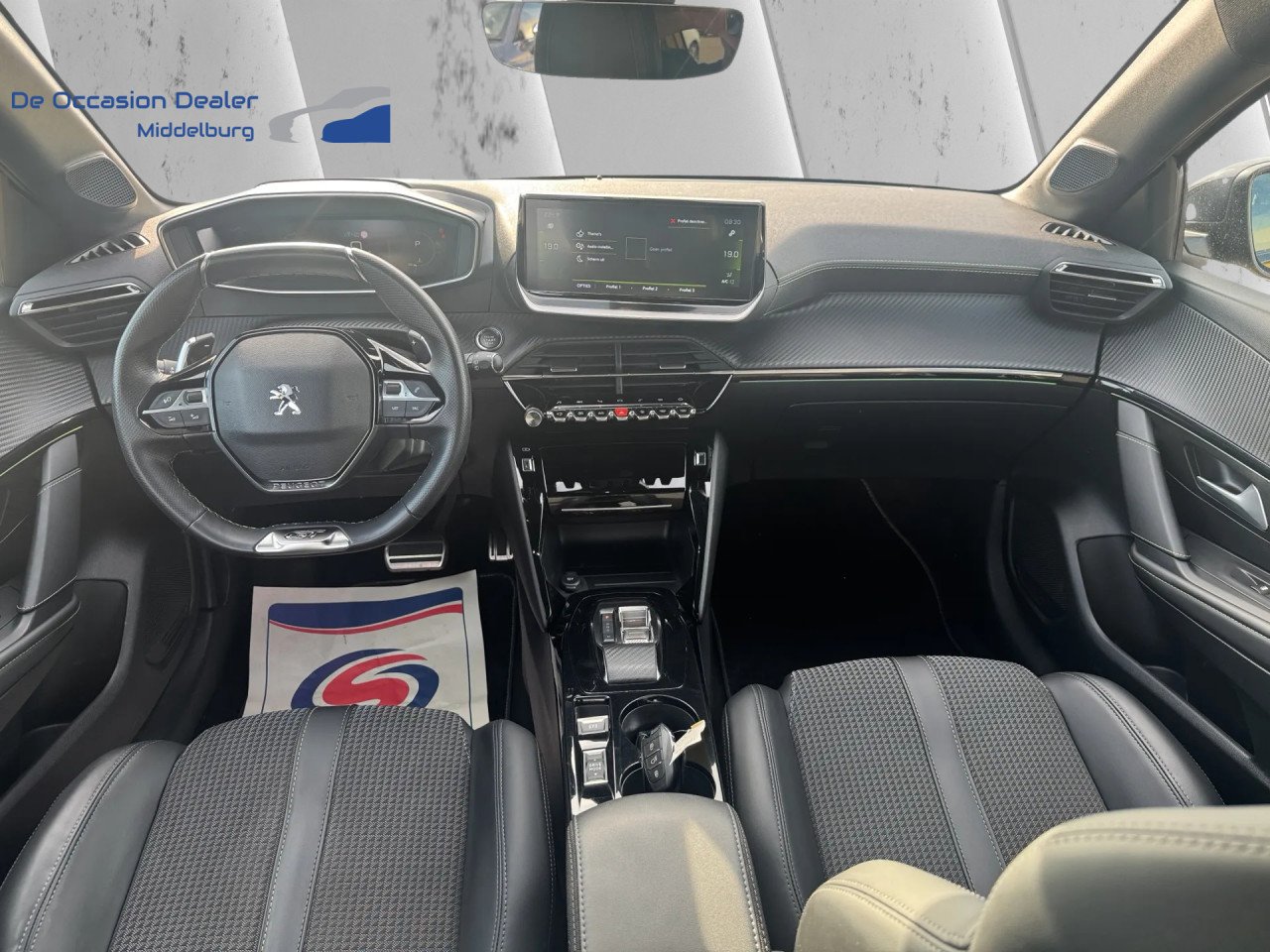 Peugeot 208 1.2 PureTech GT Aut. rijklaar incl garantie