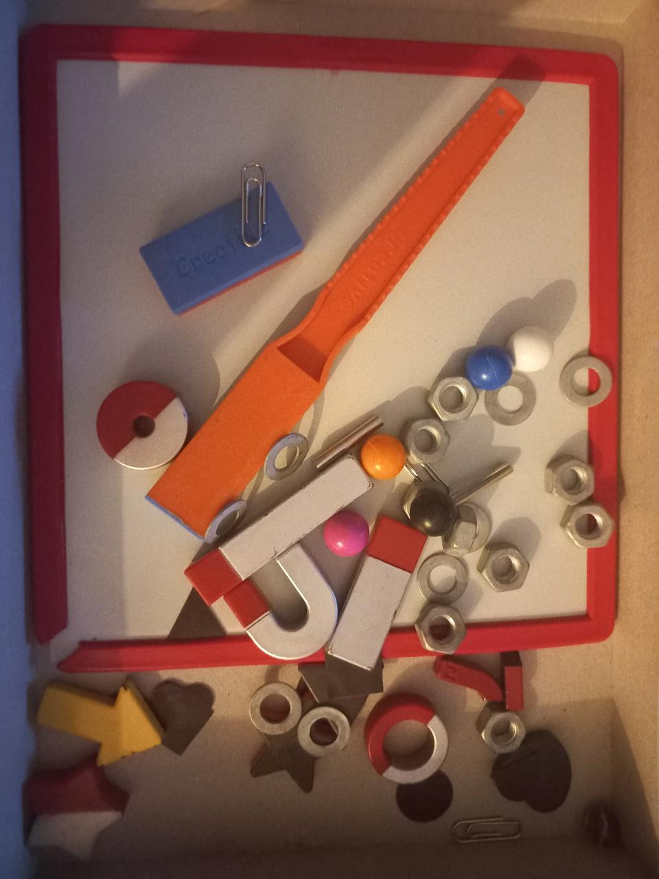 Dr. Magnet