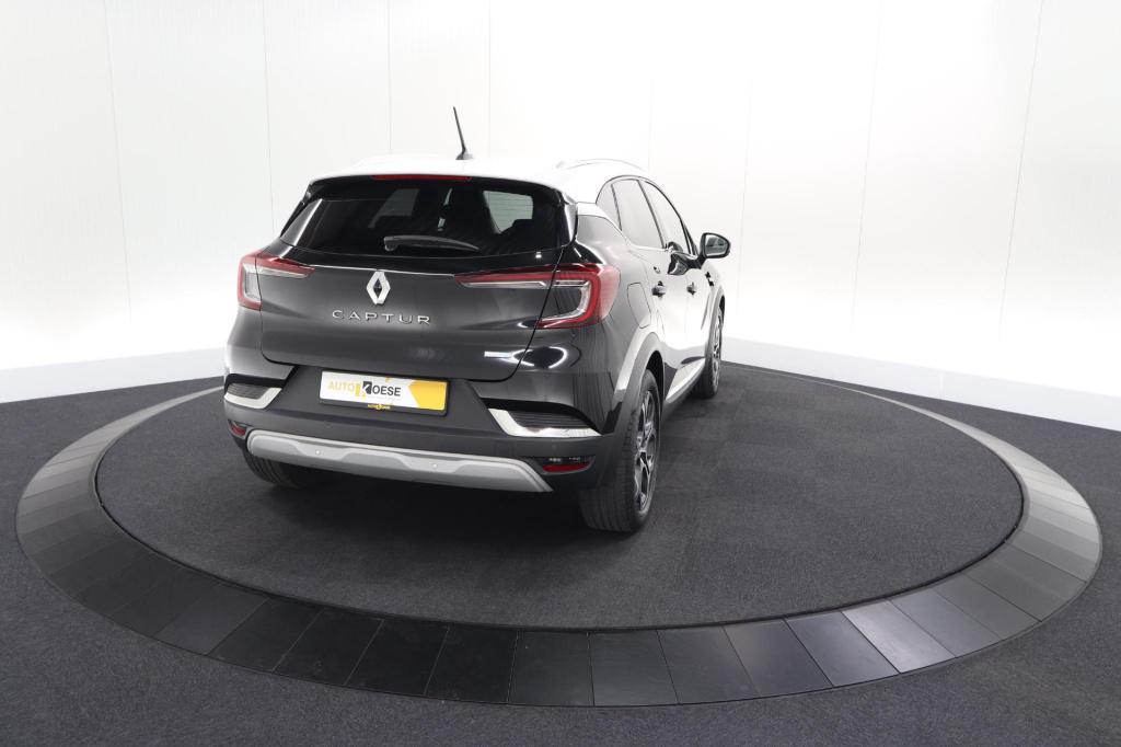 Renault Captur 1.6 e-tech full hybrid 145 techno | camera | parkeersensoren
