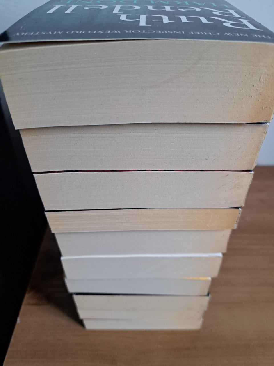 Thriller collection boekenbox