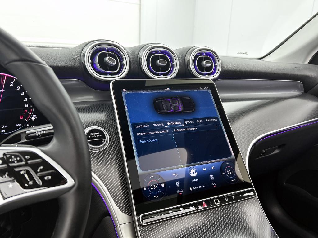 Mercedes-Benz Glc 300 e 4matic luxury plug-in hybride | avantgarde advanced