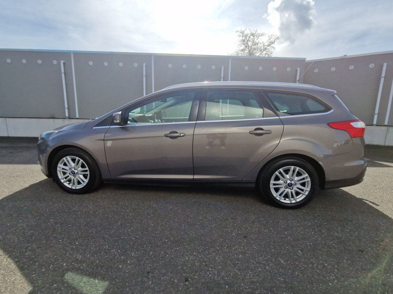 Ford Focus Wagon 1.0 EcoBoost Edition Plus