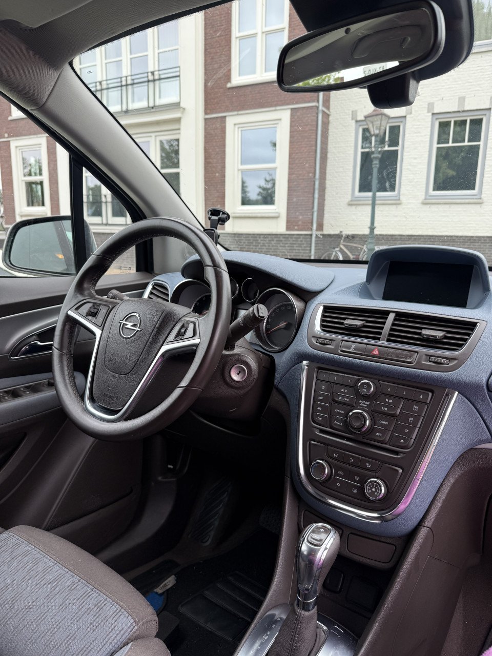 Opel Mokka 1.4 Turbo • 2015 • 134.461 km • Dealeronderhouden