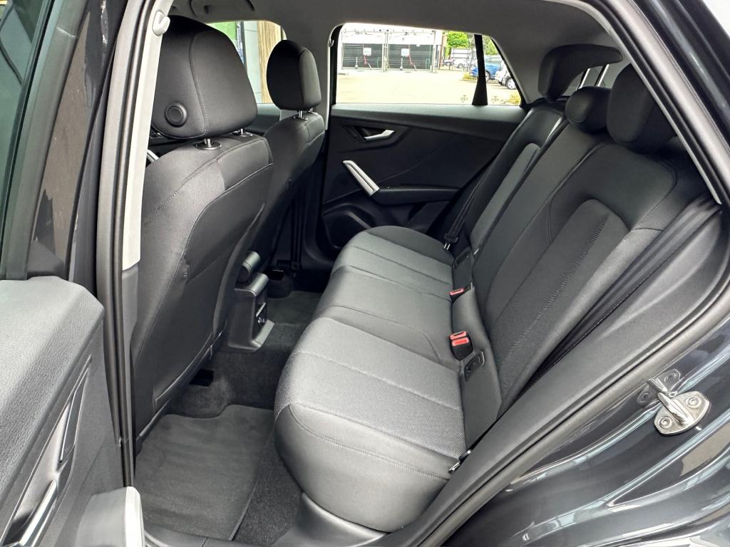 Audi Q2 35 tfsi 150pk s-tronic advanced | vernieuwd dashboard | camera | ca