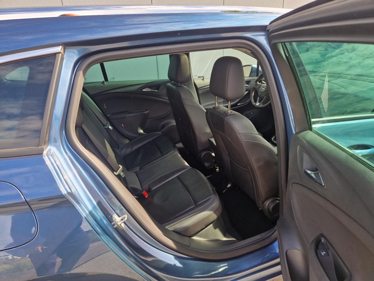 Opel Astra Sports Tourer 1.6 Innovation