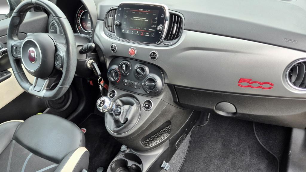 Fiat 500 0.9 twinair t sp.