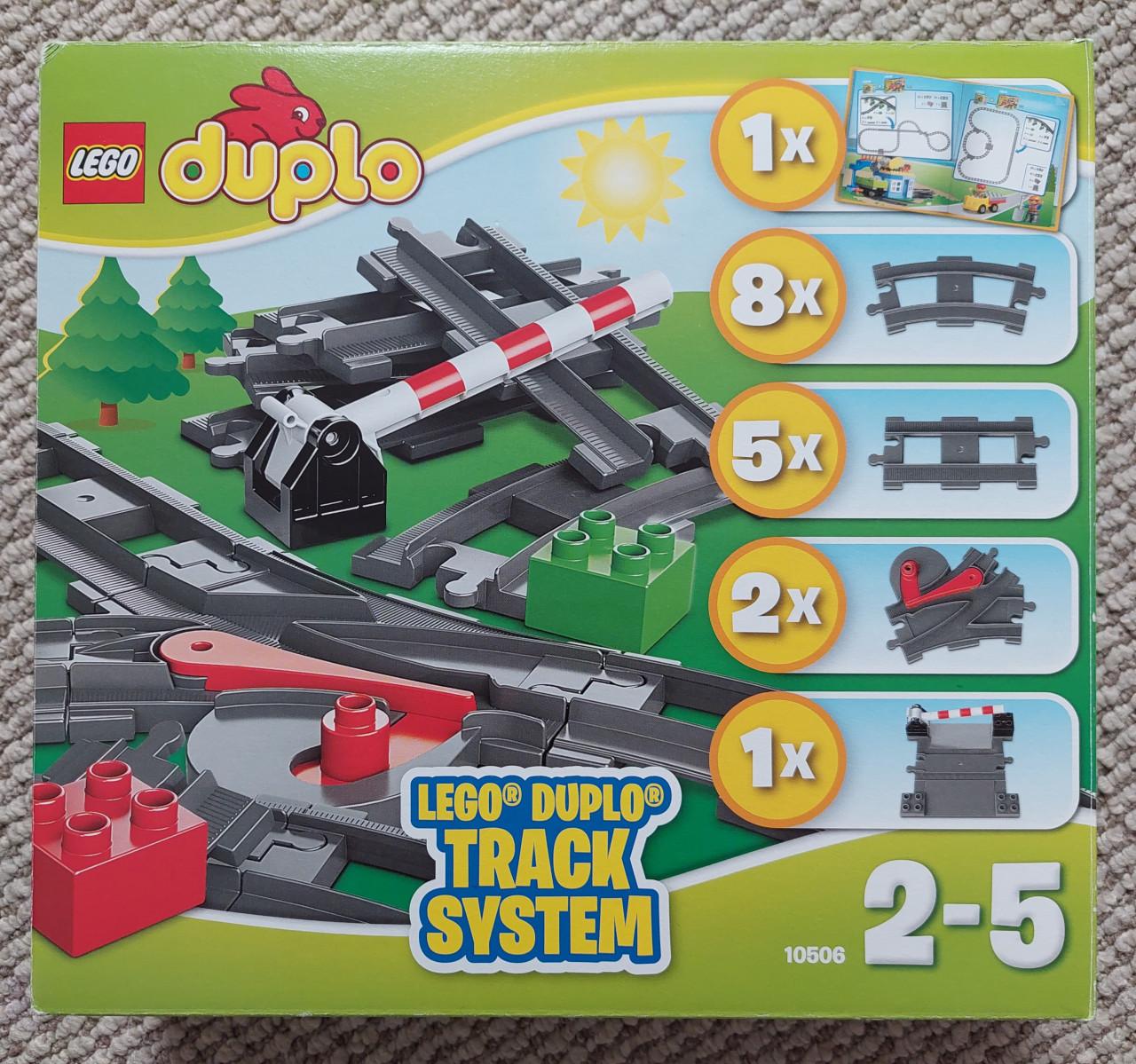 LEGO duplo 10506