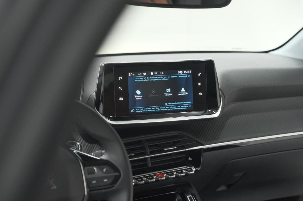 Peugeot 208 puretech 100 allure pack | camera | adaptieve cruise control | 
