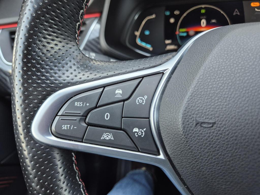 Renault Arkana 1.6 e-tech hybrid 145 r.s. line adaptive cruise, camera, sto