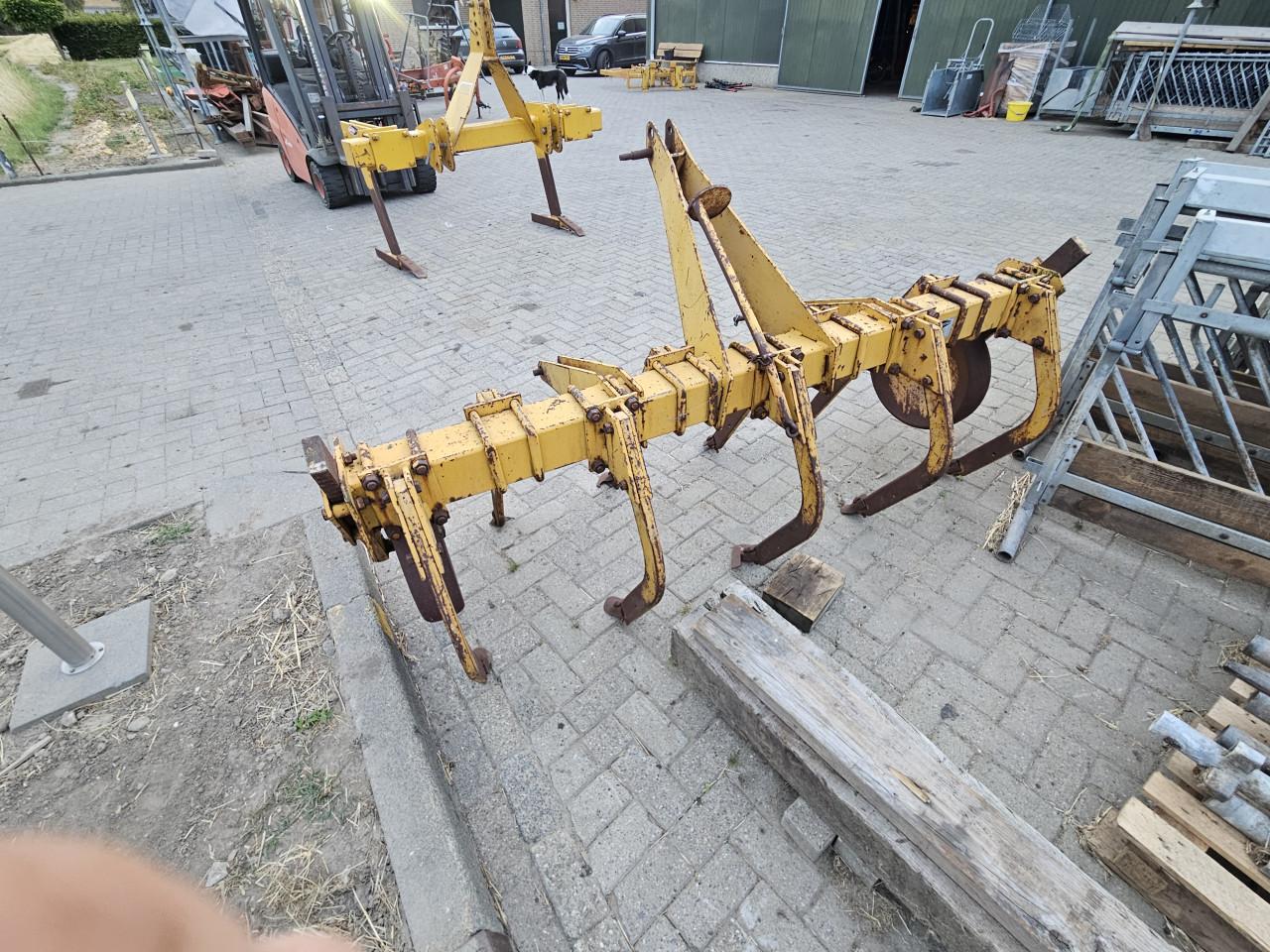 Cultivator