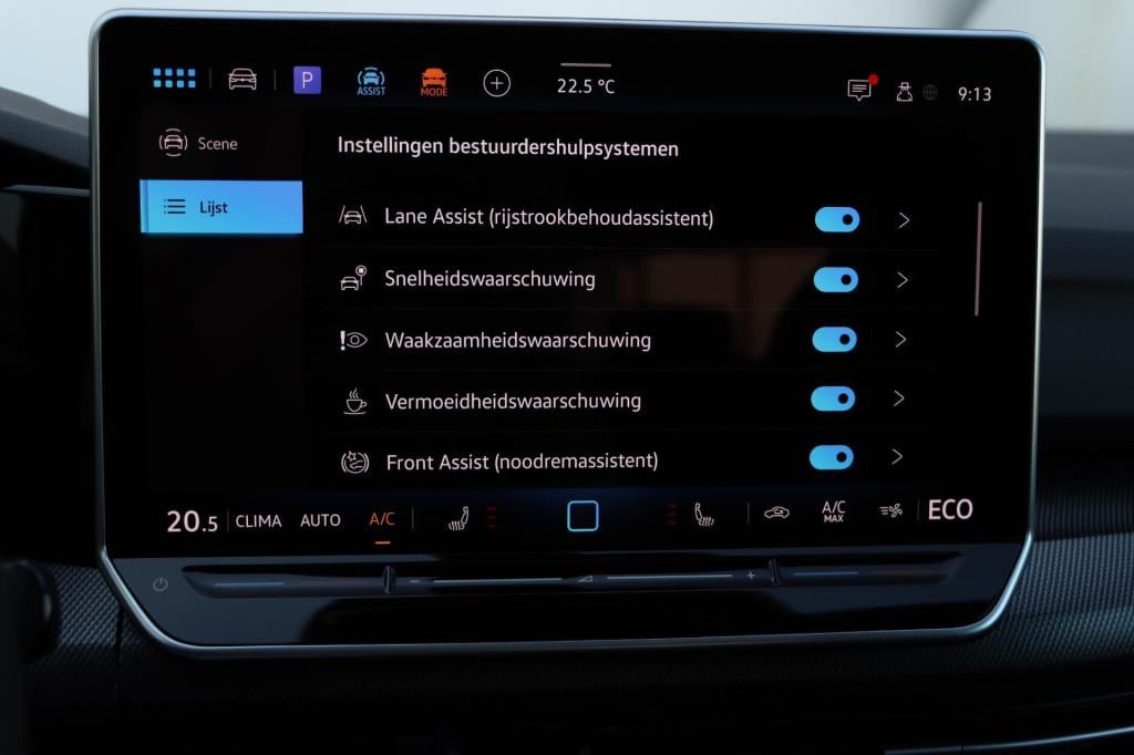 Volkswagen Golf 1.5 ehybrid gte black style 272pk dsg6