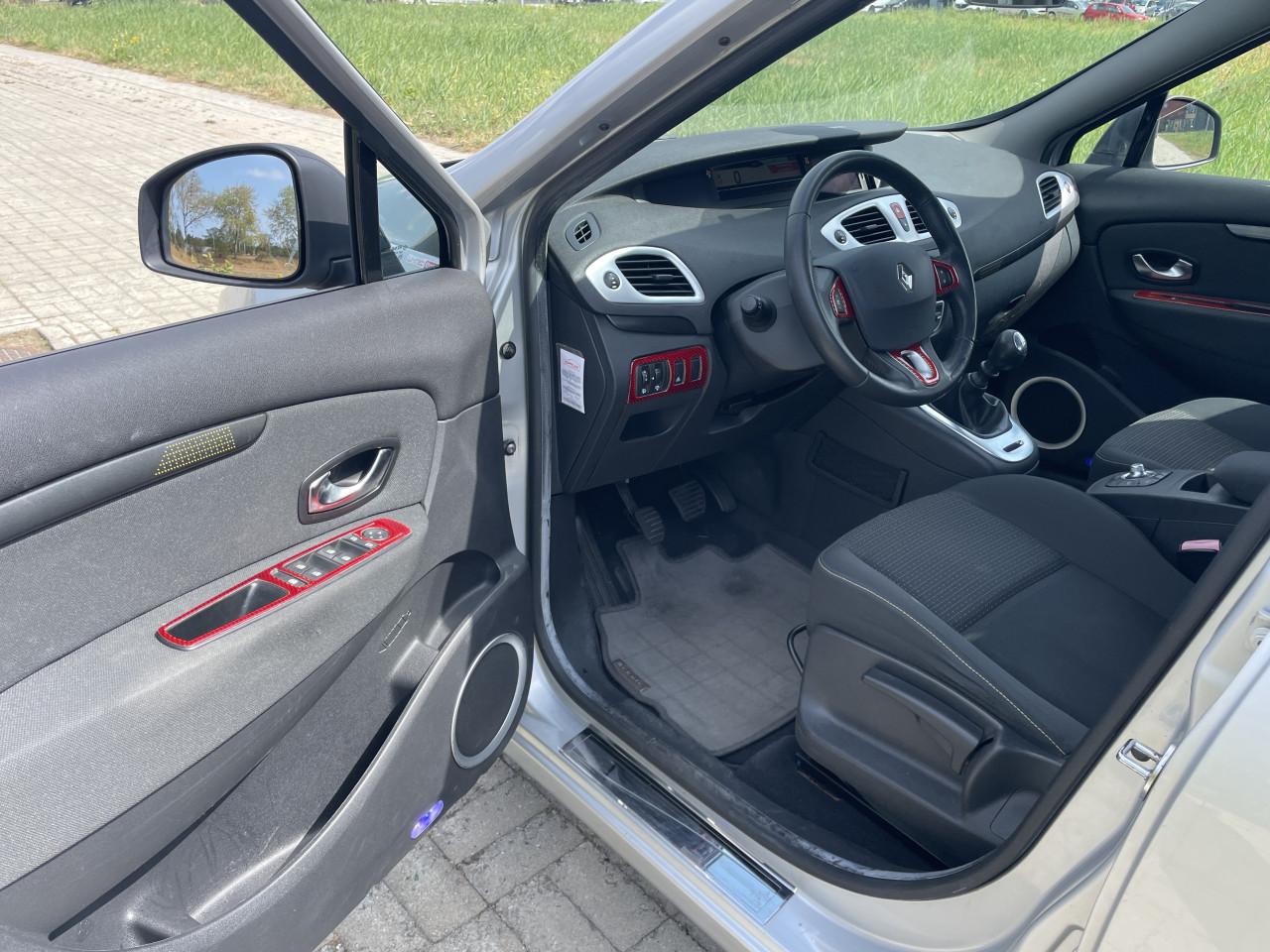 Renault scenic 1.6 selection sport 127000km