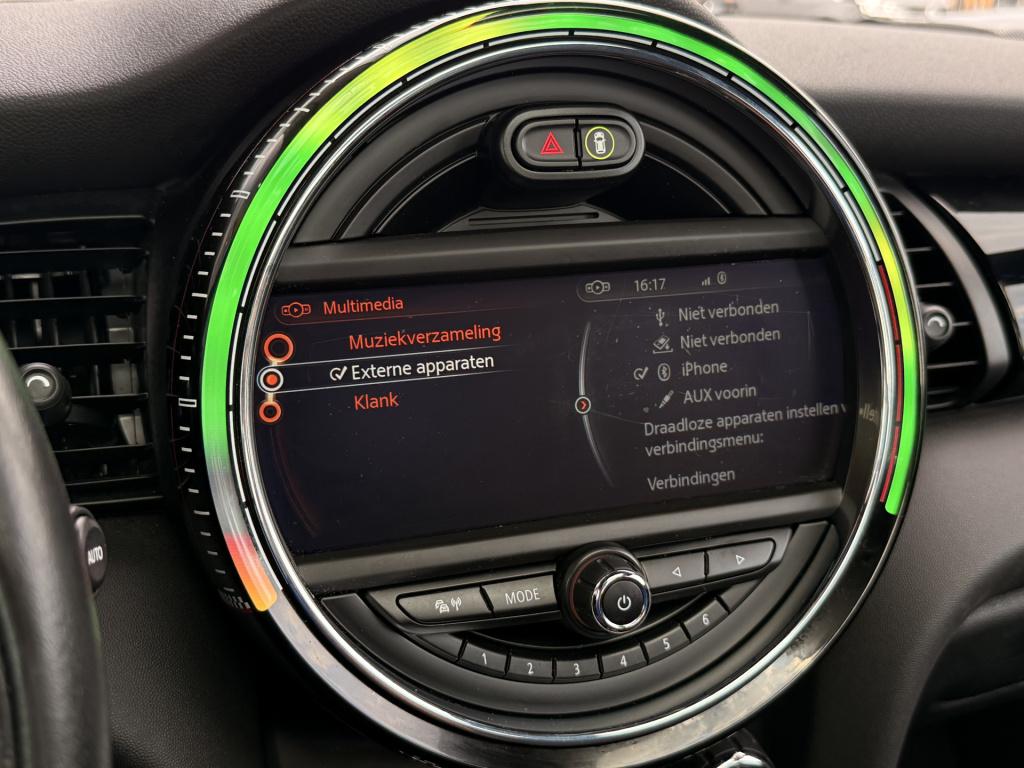 Mini 3-deurs 2.0 john cooper works s 232pk | acc | pano | head-up | harman 