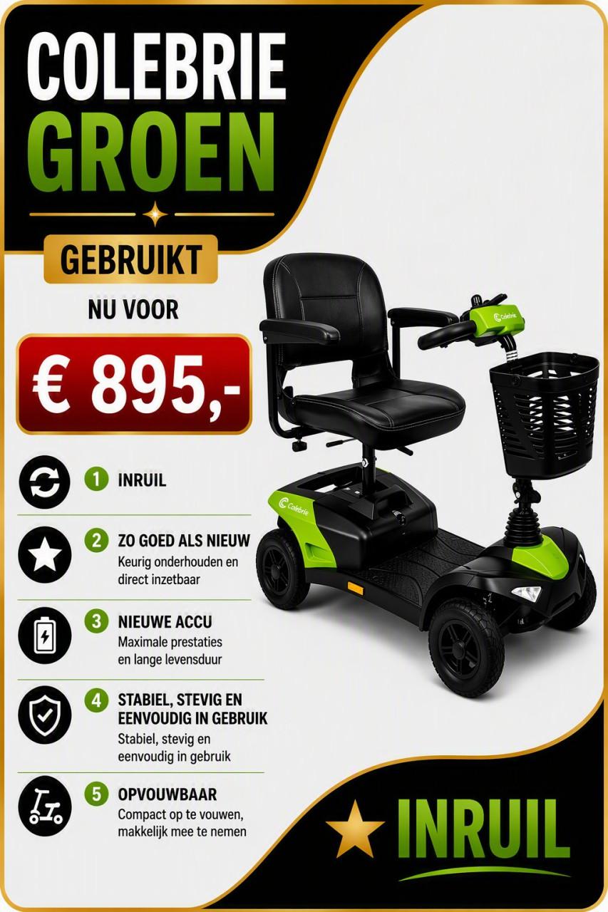 Uw mobiliteit, onze zorg