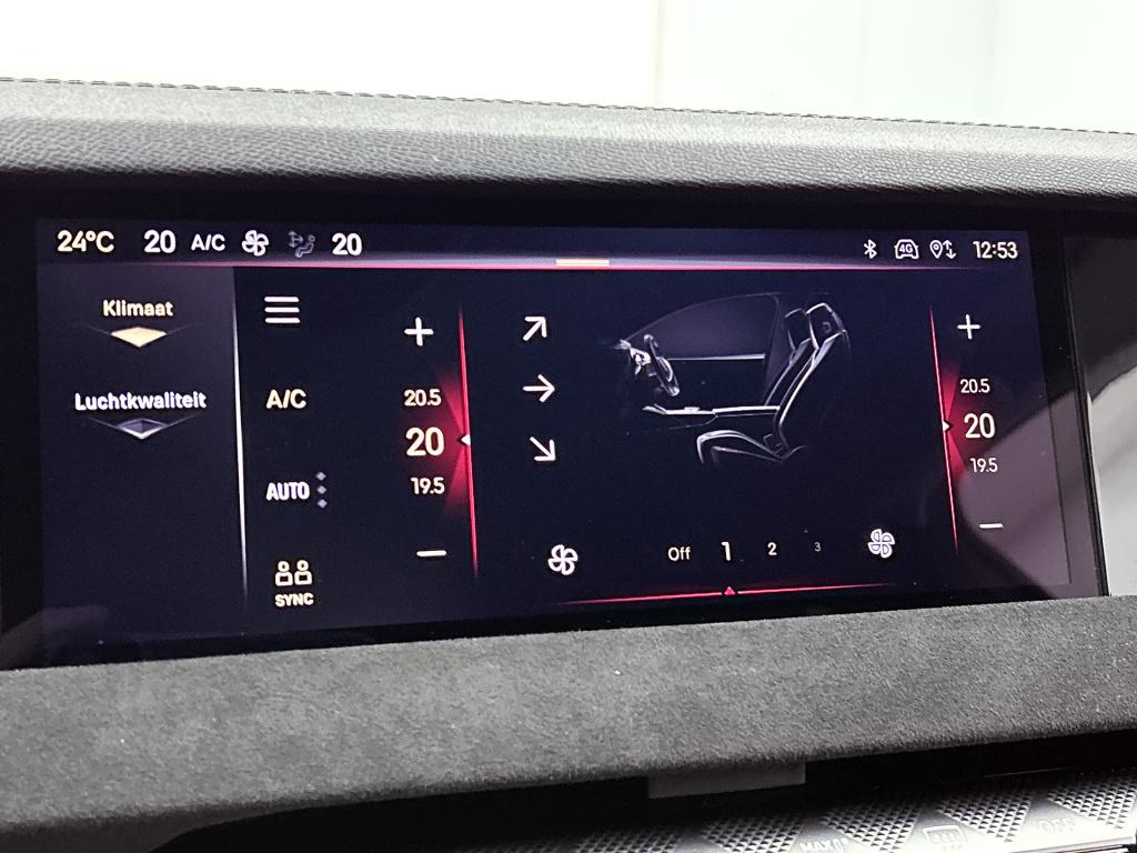 Ds Ds 4 130 pk automaat etoile | rijklaar | elektrische stoelen | adaptieve