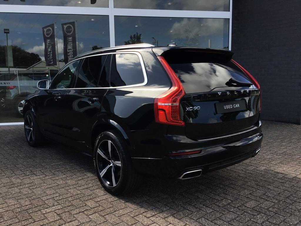 Volvo XC90 2.0 t8 te awd r-des.