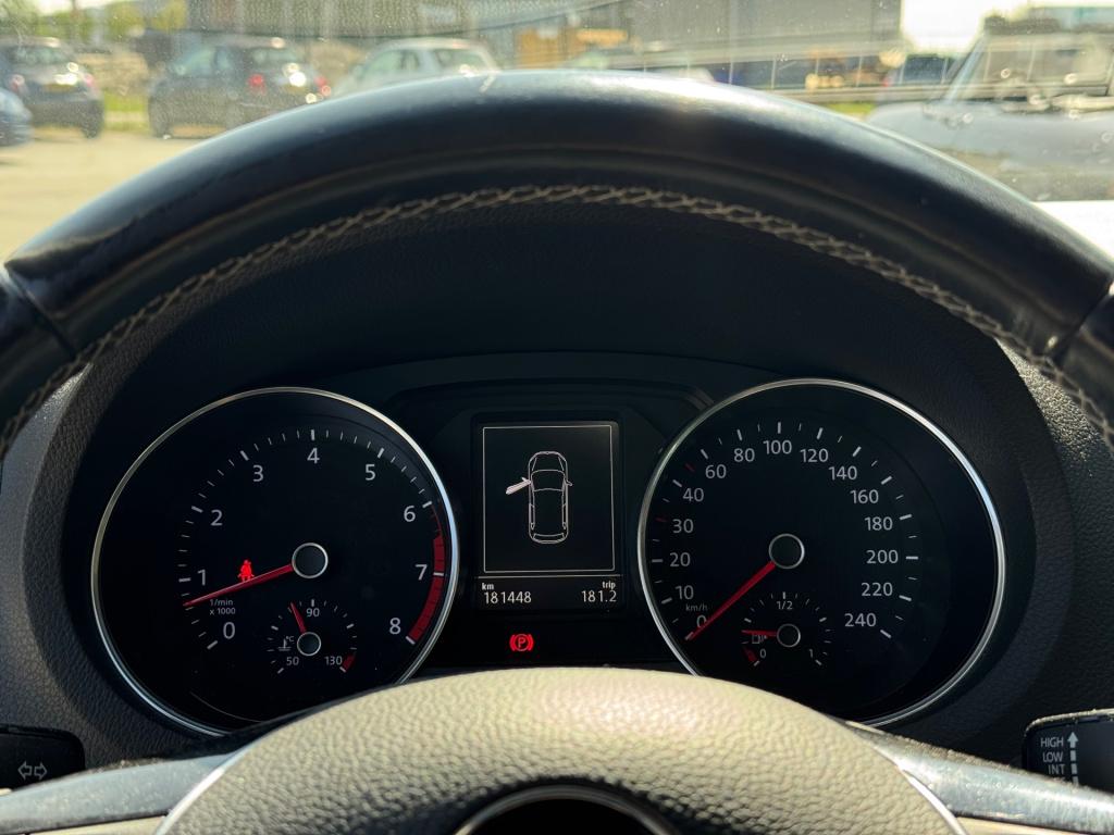 Volkswagen Polo 1.2 tsi lounge * cruise control * stoelverwarming * dab