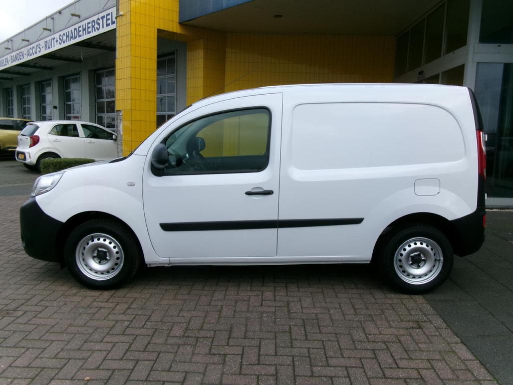 Renault Kangoo 1.5 dci 90pk airco, cruise-contr., navi, pdc