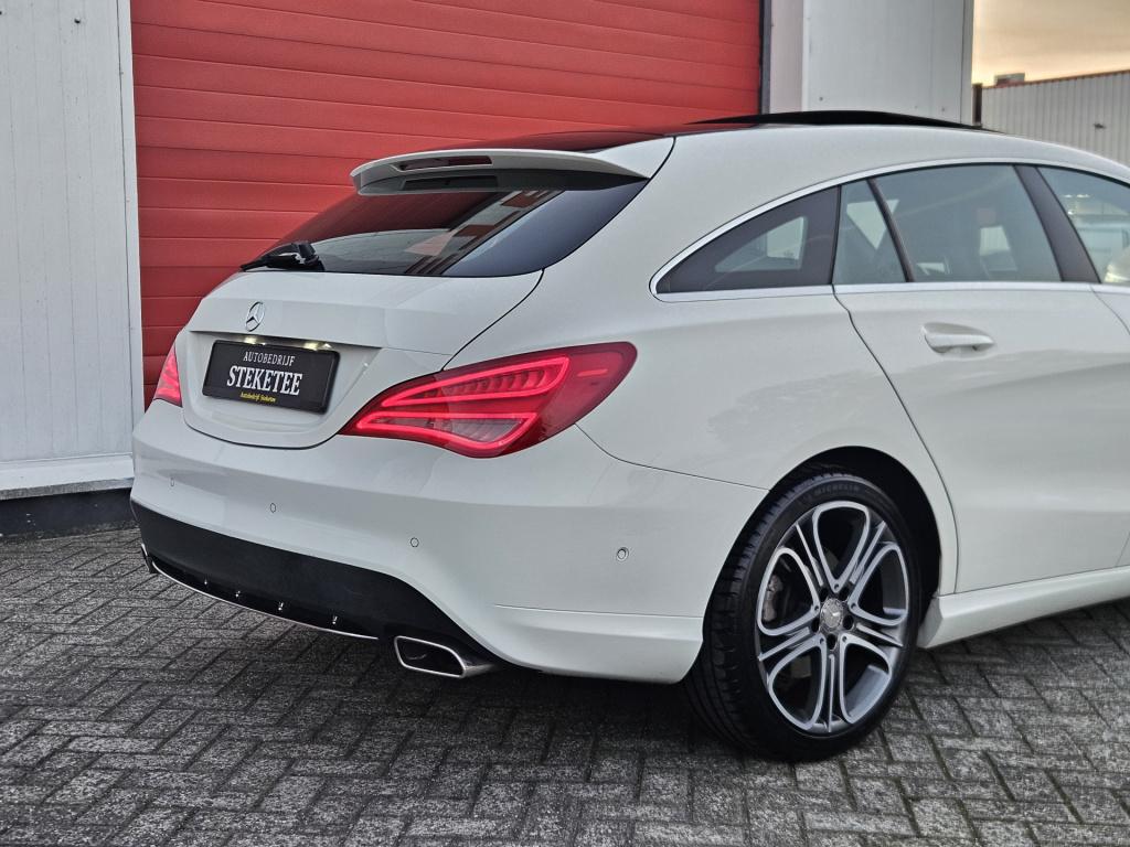 Mercedes-Benz Cla shooting brake 180 prestige | pano | camera | rijklaar in