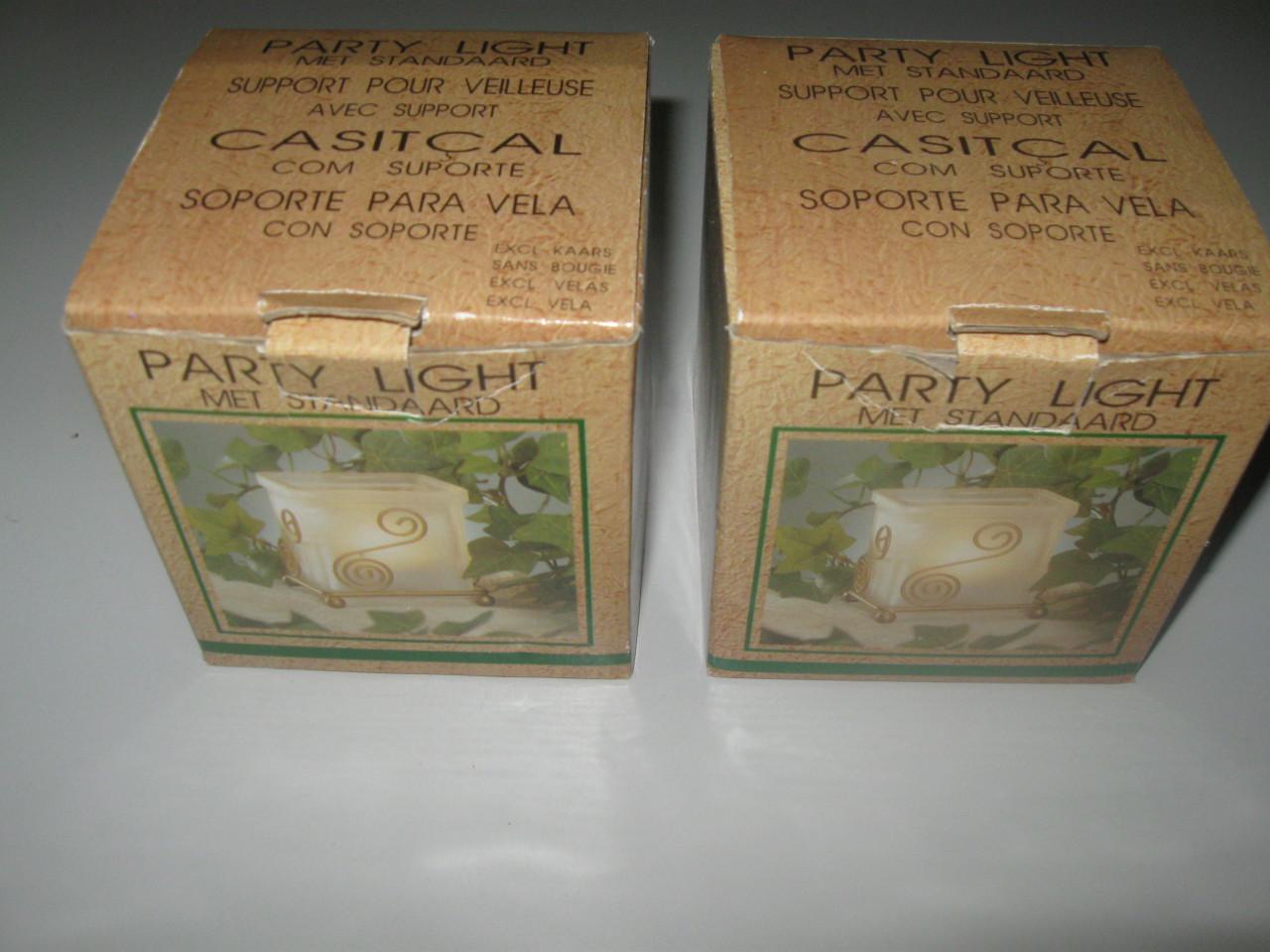 2 Pary lichten