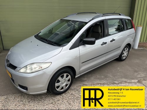 Mazda 5 1.8 touring airco trekhaak