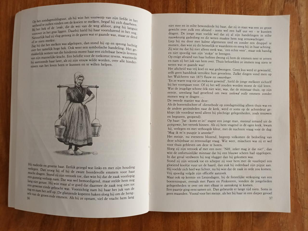 Zeeuws boekje Kersaon uut 't Slopje