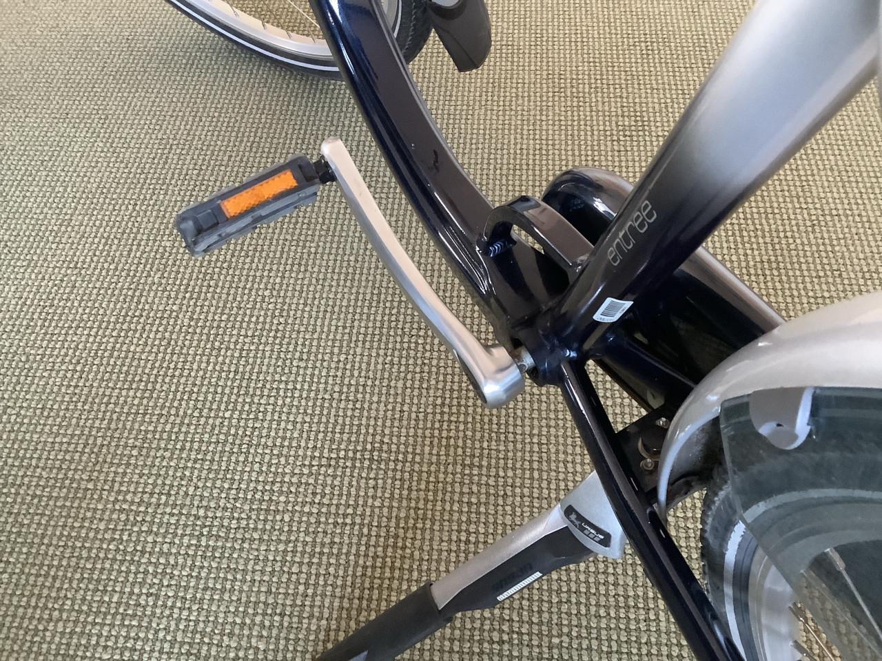 Zeer mooie Sparta Entree