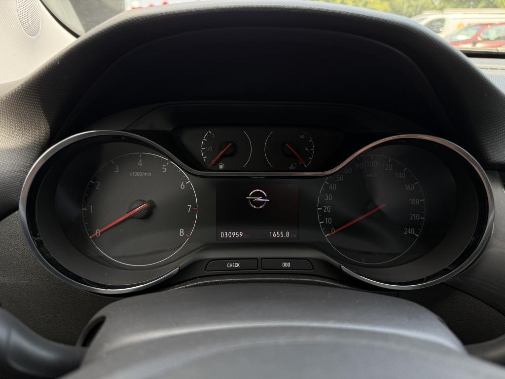 Opel Crossland X 1.2 turbo elegance