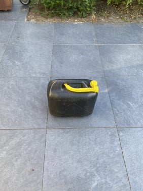 Jerrycan 20 liter
