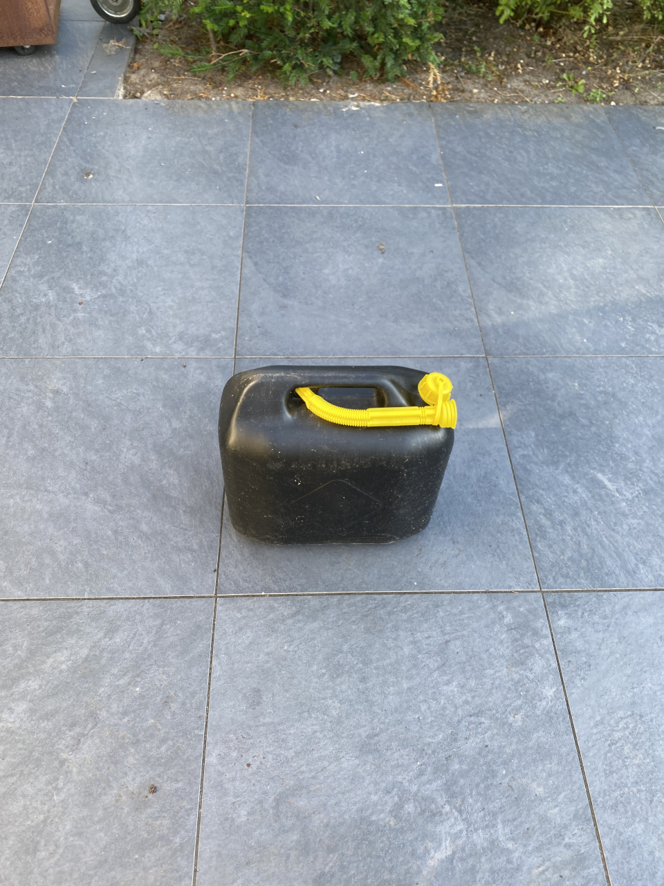 Jerrycan 20 liter