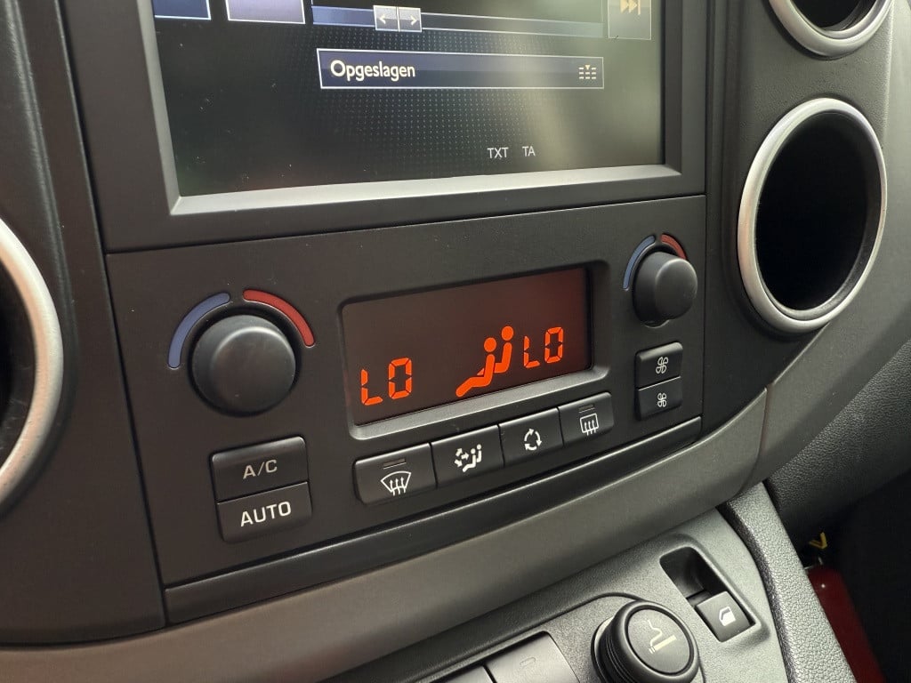 Peugeot Partner tepee 1.2 puretech active